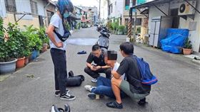 跆拳道國手,永康分局,湖內分局,詐騙,詐欺