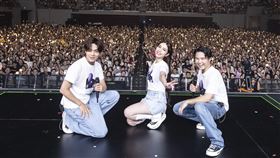 告五人將展開十八場世界巡迴演唱會。（圖／相信音樂提供）