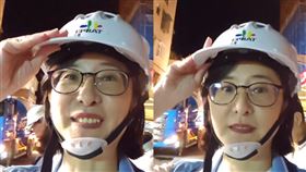 王鴻薇笑嘻嘻！黃敬雅憶「7月韓國地下道案」怒轟：妳是在開心什麼？（圖／翻攝自王鴻薇臉書）