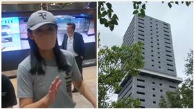 高虹安,回建築,廠商,（圖／翻攝畫面）