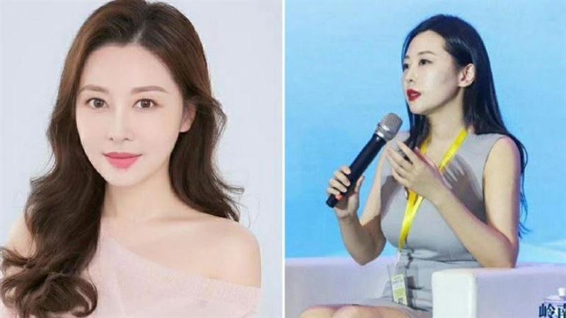 真有潛規則？美女總裁自爆被邀多人運動
