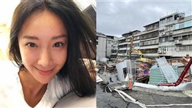 隋棠。（圖／翻攝自隋棠臉書）