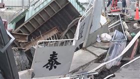 證件也來不及拿！大直民宅住戶緊急撤離　他還原現場：很多鄰居都哭了