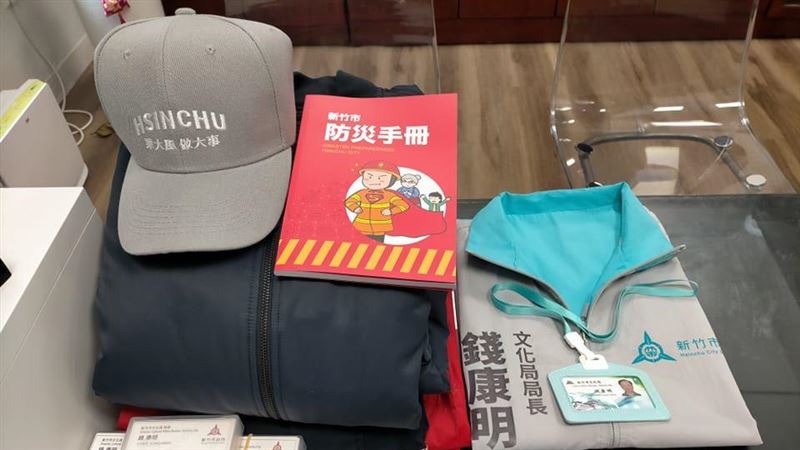 才教育完幕僚…竹市文化局長：夢到擋財路