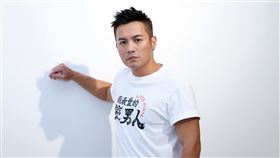 范逸臣、郭泓志三立新聞網專訪。（圖/記者邱榮吉攝影）