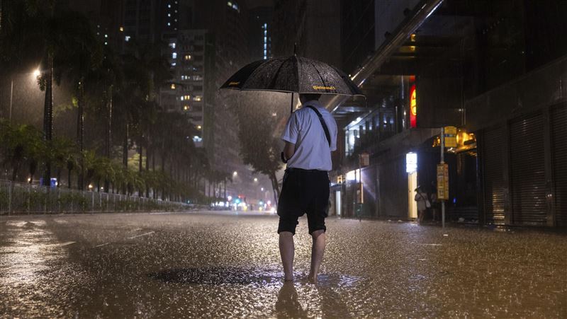 根本來不及！深圳洩洪前16分鐘港人才知道