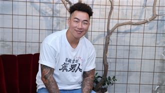 獨／郭泓志驚爆露鳥　家庭地位「小弟」