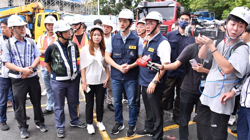 北市府啟動重災法扶：民眾得依法請求國賠