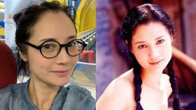 有「最美艷星」之稱的艷星鄭艷麗早期相當活耀。（圖／翻攝自百度）