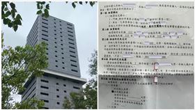 高虹安,回建築,廠商,租賃契約,合約（圖／新竹市政府提供、翻攝畫面）
