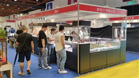 台灣藝術博覽會,三瘋957,龍宮舍利