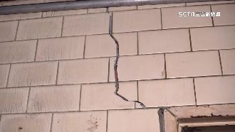 大直屋倒影響大！周邊住戶慘遇停水停電