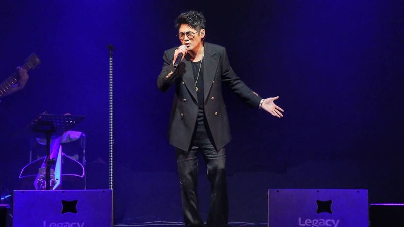 直擊／曹格離婚9個月　首現身痛曝心境