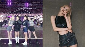 BLACKPINK。（圖／翻攝自臉書）