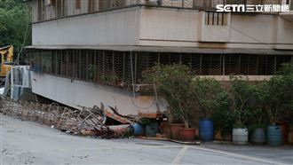 大直25戶受災！房子9/25起強制拆除