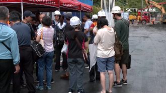 獨／大直住戶有家歸不得！420人暫住旅館