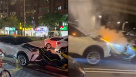 網紅,重讀,酒駕,車禍