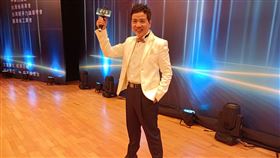 陳凱倫(蔡維歆攝影)
