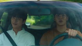 ▲《走進你的時間》路雲，安孝燮。（圖／翻攝自Netflix）