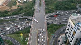 縣市合作再一樁　大新竹高速公路智慧交控獲交通部補助3400萬元