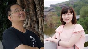  錢康明　蔡麗清