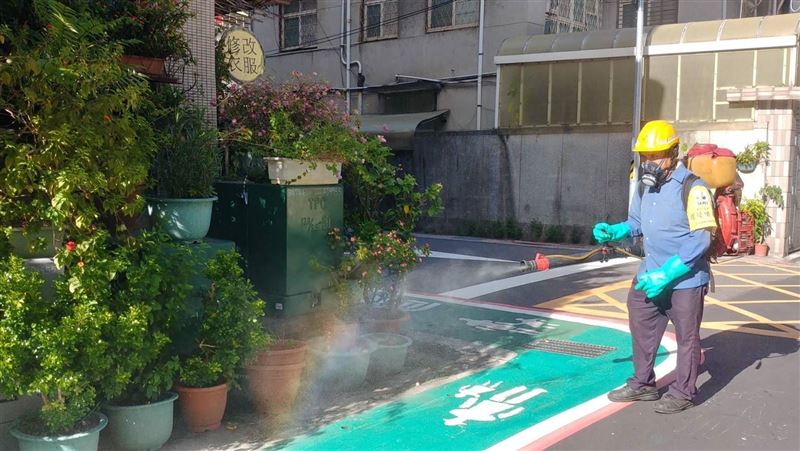 新／北市再＋2本土登革熱　都去過台南！