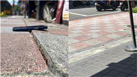  不只大直！高嘉瑜爆「基泰碧湖」旁大樓也傾斜　現場照曝
