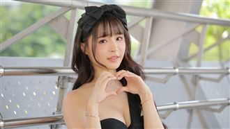 元元放送全裸洗澡魅惑視角　驚吐拍攝內幕