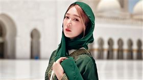 創作女聲小玉兒Sonya推出全新單曲《沙漠之鷹》。（圖／桓然數位提供）