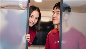 獨／阮經天張鈞甯「香菜、芋頭同一派」