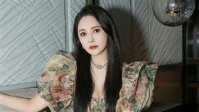 伊能靜保養有術，看不出實際年齡。（圖／翻攝微博）