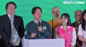 ▲賴清德北區宗教後援會成立大會