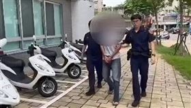 新北,中和,菜刀,兄弟鬩牆,