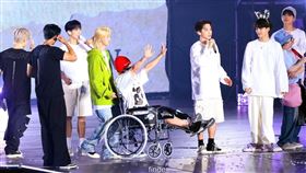 ▲男團SEVENTEEN。（圖／翻攝自X）