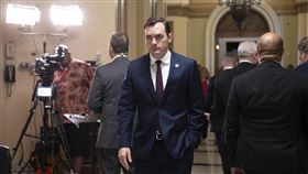 據傳，共和黨籍委員會主席蓋拉格將領導眾院代表團參與兵推。（圖／美聯社／達志影像）