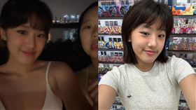 梧桐妹。（圖／翻攝自IG）