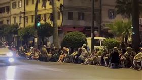 摩洛哥馬拉喀什（圖／美聯社／達志影像）