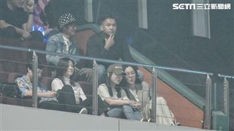 黑人范范性騷後首合體現身王力宏VIP包廂