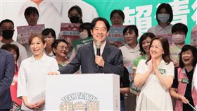 「全國護理師賴清德後援會」（圖／賴清德競辦提供）