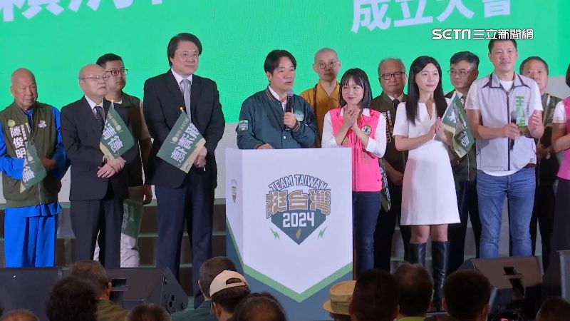 賴清德行程滿！「好政說明會」遍地開花