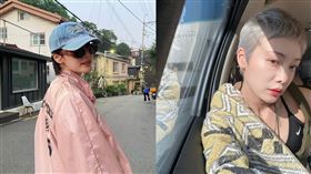 金赫拉。（圖／翻攝自金赫拉IG）