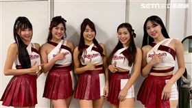 樂天女孩 PS 記者林柏廷攝影