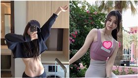 澀谷由里在IG曬出辣照。（圖／翻攝自shibuya_yuri IG）