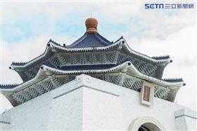 中正紀念堂（記者陳弋攝影）