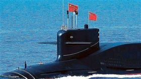 中國,潛艦,爆炸,黃海,