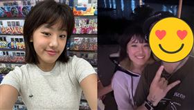 ▲梧桐妹。（圖／翻攝自IG）