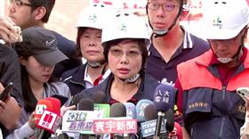 ▲台北市都發局長王玉芬