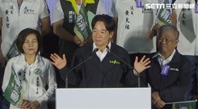 ▲賴清德嘉義市信賴台灣後援會成立大會