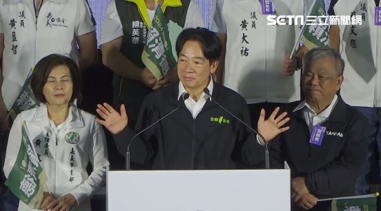 賴清德嘉義市後援會成立　侯友宜下午回防