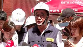 ▲李四川受訪（圖／記者許皓婷攝影）